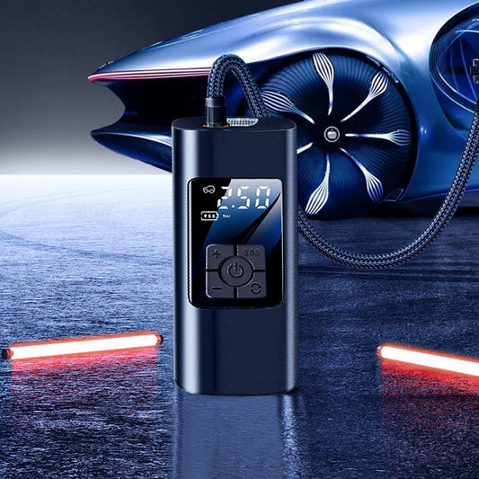 AirBuddy | Draagbare pomp voor moeiteloze luchtinflatie