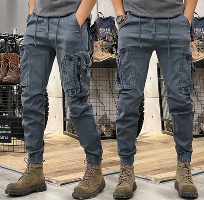 Ruben | Stijlvolle en Functionele Cargo Broek voor Elke Gelegenheid