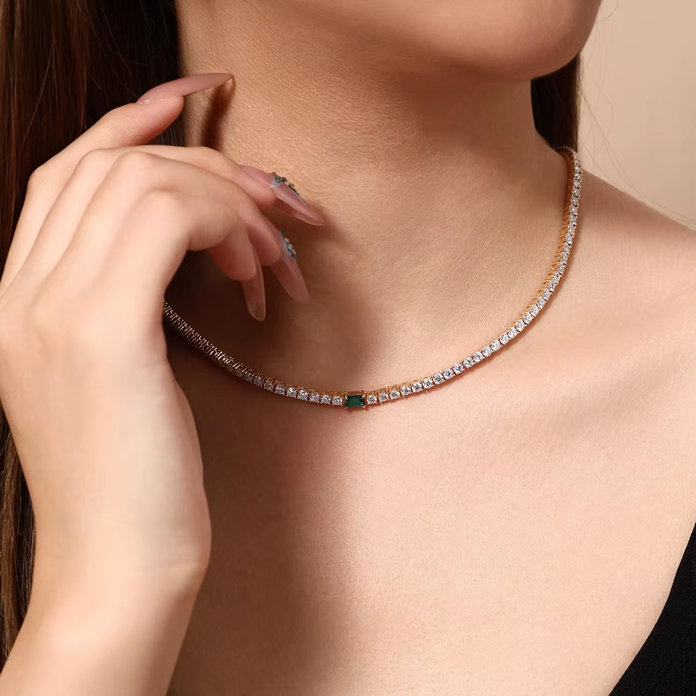 925 Sterling Silver Necklaces