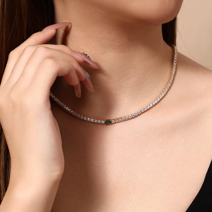 925 Sterling Silver Necklaces