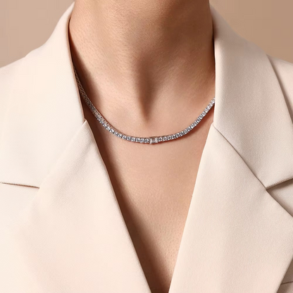 925 Sterling Silver Necklaces