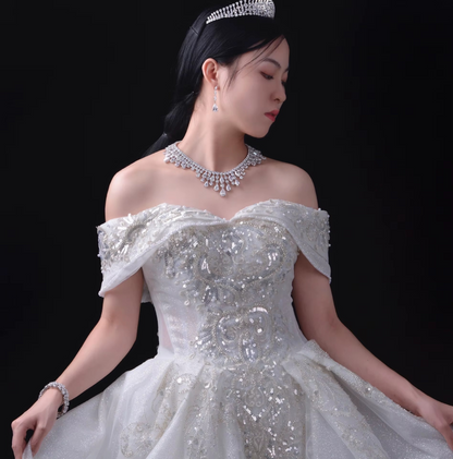 Lab Moissanite Diamond