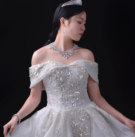 Lab Moissanite Diamond