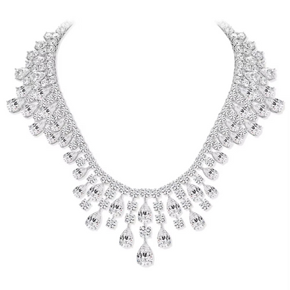 Lab Moissanite Diamond