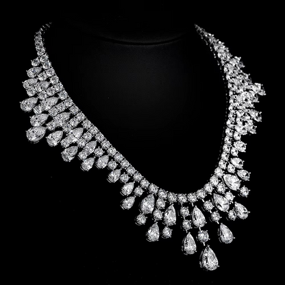 Lab Moissanite Diamond