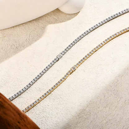 925 Sterling Silver Necklaces