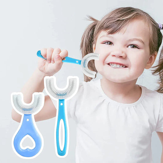 BabyBrush360™ | 2e 50% KORTING - campor.nl